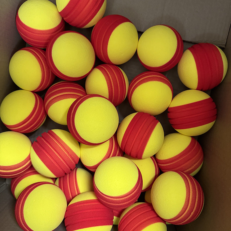 TYPTI Premium Padel Balls | High-Visibility & Long-Lasting | Pack of 3