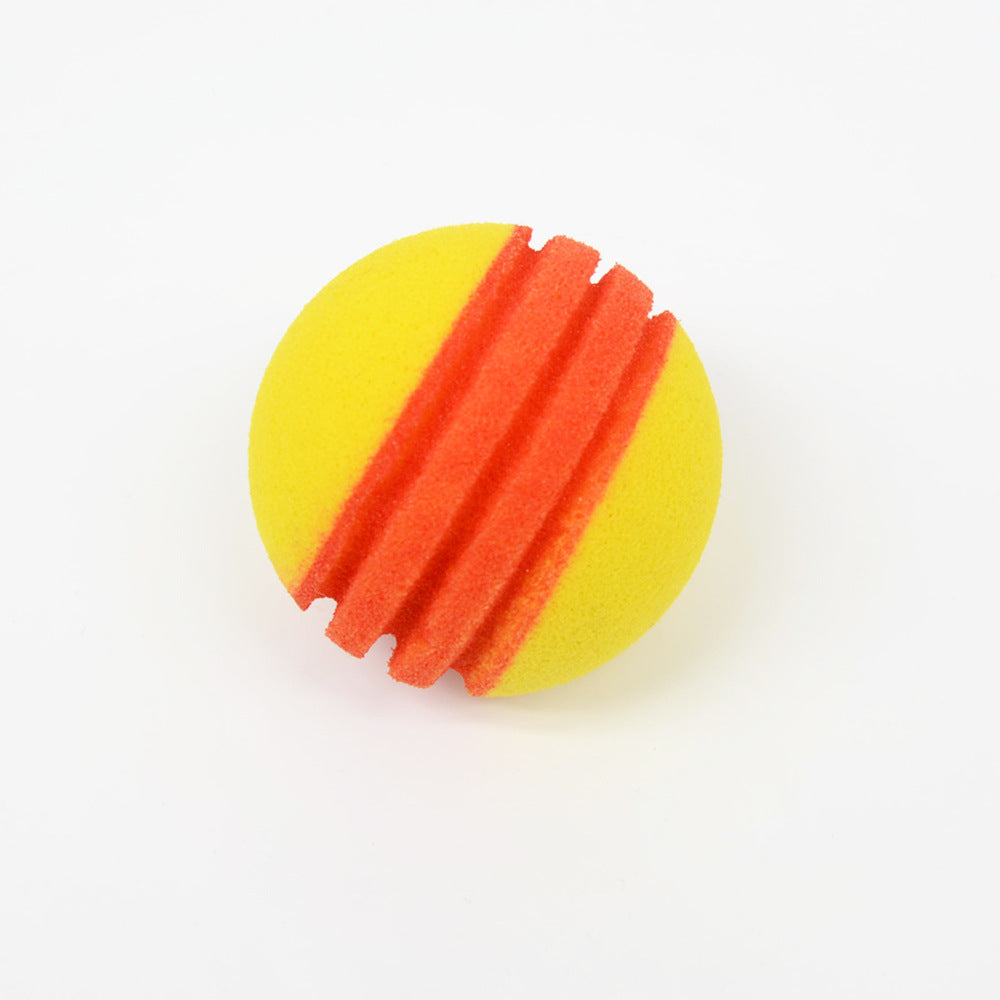 TYPTI Premium Padel Balls | High-Visibility & Long-Lasting | Pack of 3