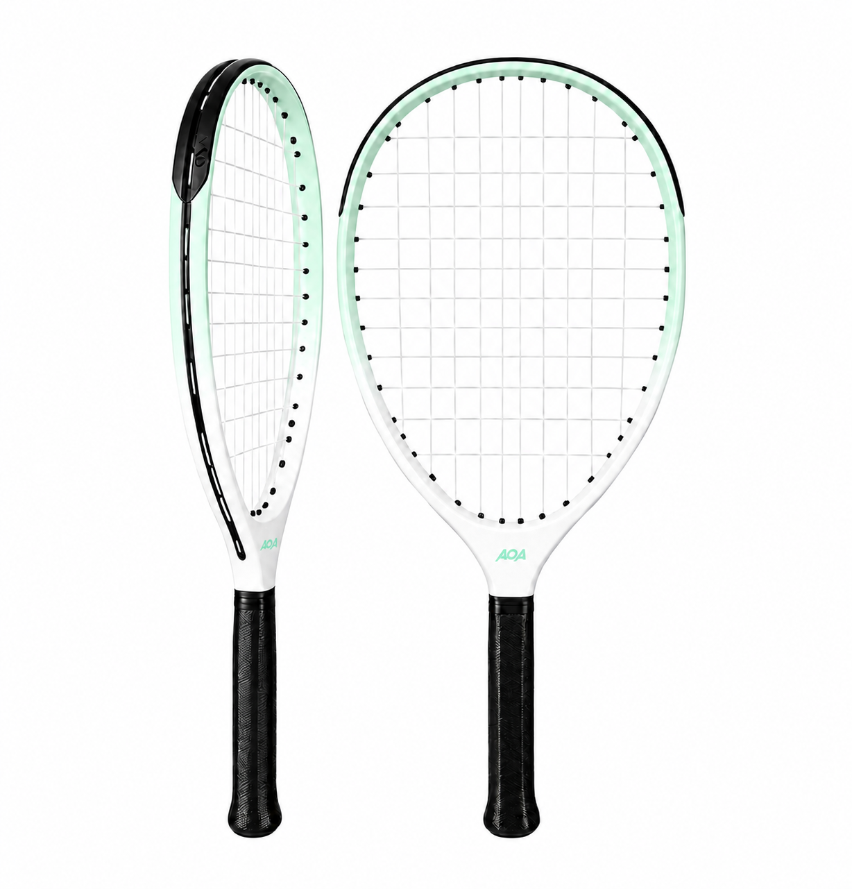 AOA Sport T-700X Carbon Quiet-Play Racket