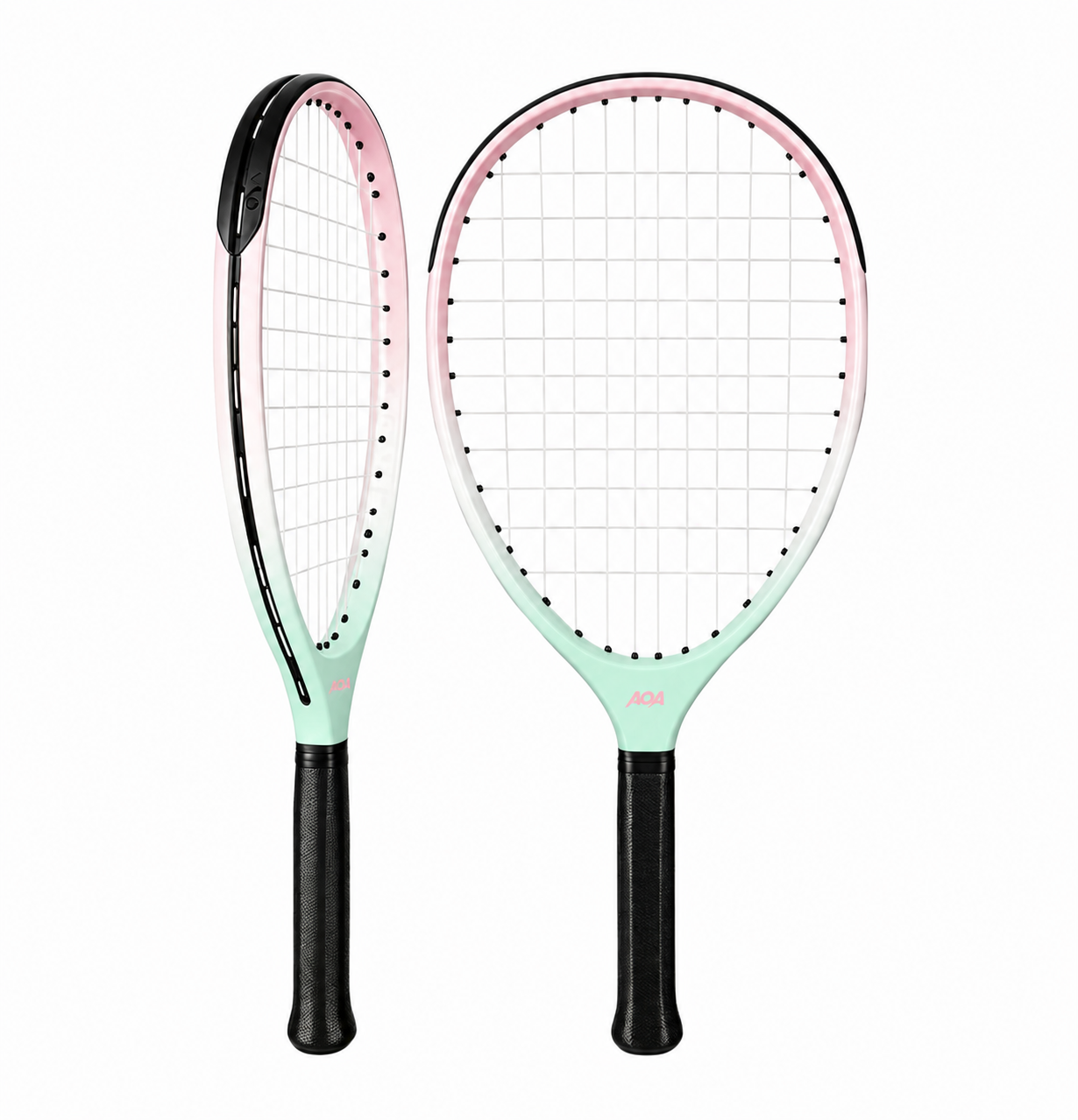 AOA Sport T-700X Carbon Quiet-Play Racket