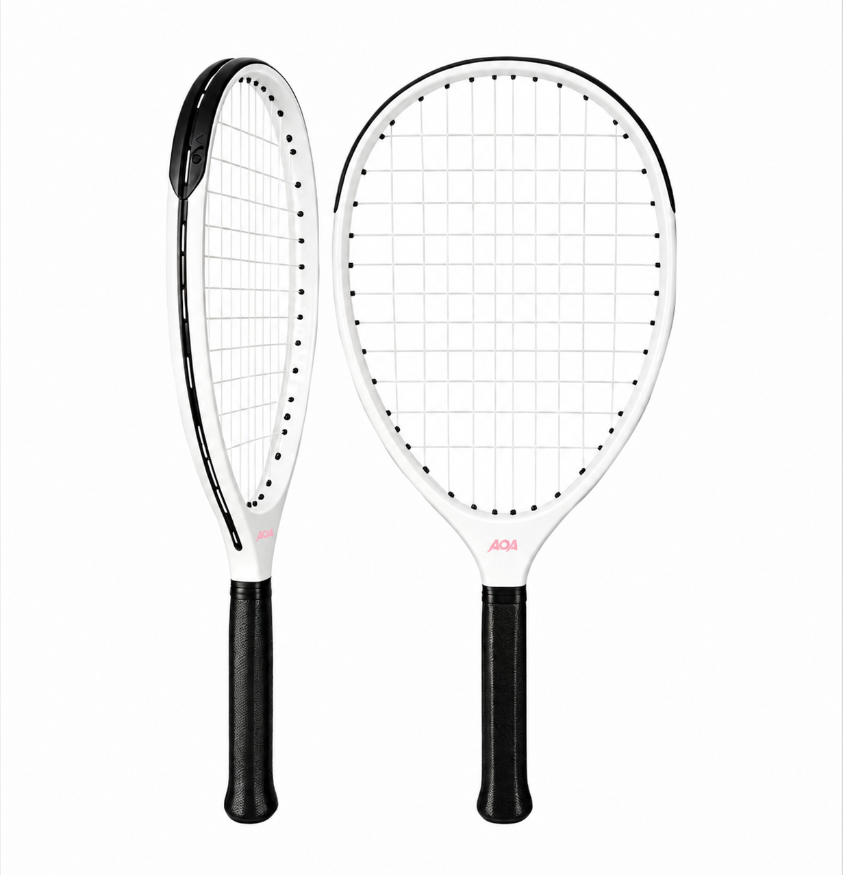 AOA Sport T-700X Carbon Quiet-Play Racket